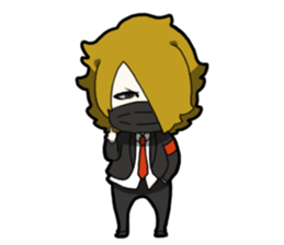 Gossip 2 sticker #13421007