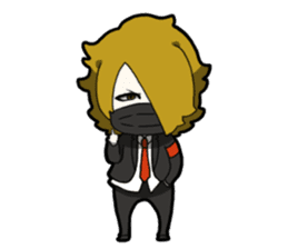 Gossip 2 sticker #13421007