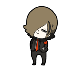 Gossip 2 sticker #13421008