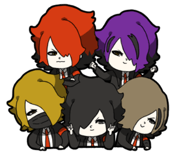 Gossip 2 sticker #13421009