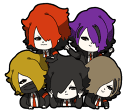 Gossip 2 sticker #13421009