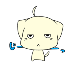 Everyday "Mof-Mof" sticker #13421253