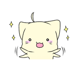 Everyday "Mof-Mof" sticker #13421259