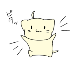 Everyday "Mof-Mof" sticker #13421269