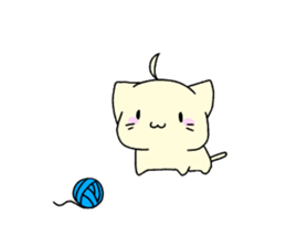 Everyday "Mof-Mof" sticker #13421279