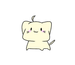 Everyday "Mof-Mof" sticker #13421286