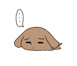 Everyday "Mof-Mof" sticker #13421292