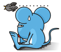 A-Shu ( mouse Part 3 ) sticker #13421905