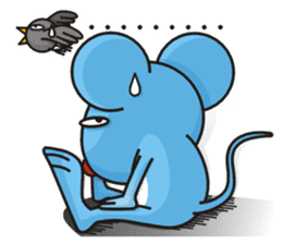 A-Shu ( mouse Part 3 ) sticker #13421905