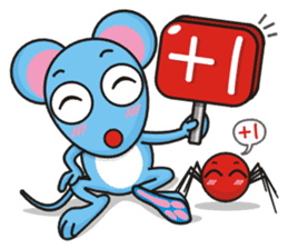 A-Shu ( mouse Part 3 ) sticker #13421910