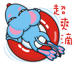 A-Shu ( mouse Part 3 ) sticker #13421911