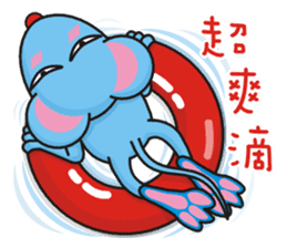 A-Shu ( mouse Part 3 ) sticker #13421911
