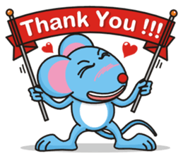 A-Shu ( mouse Part 3 ) sticker #13421912