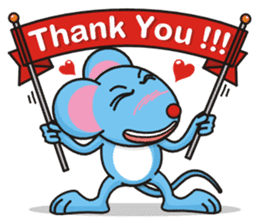 A-Shu ( mouse Part 3 ) sticker #13421912