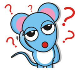 A-Shu ( mouse Part 3 ) sticker #13421914
