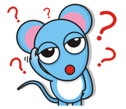 A-Shu ( mouse Part 3 ) sticker #13421914