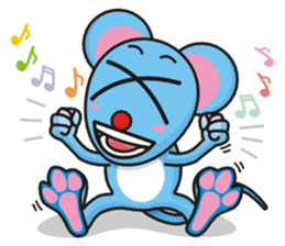 A-Shu ( mouse Part 3 ) sticker #13421918
