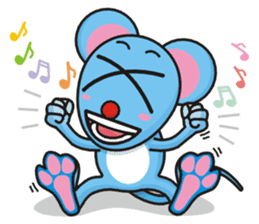 A-Shu ( mouse Part 3 ) sticker #13421918