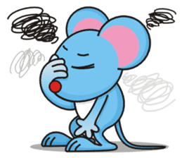 A-Shu ( mouse Part 3 ) sticker #13421926