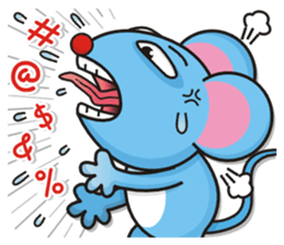 A-Shu ( mouse Part 3 ) sticker #13421928