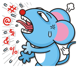A-Shu ( mouse Part 3 ) sticker #13421928