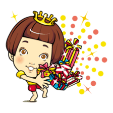 Momo-chan 7/Special Edition sticker #13422129