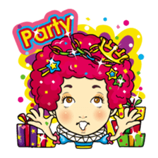 Momo-chan 7/Special Edition sticker #13422131