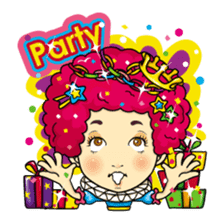 Momo-chan 7/Special Edition sticker #13422131