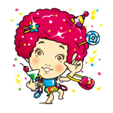 Momo-chan 7/Special Edition sticker #13422133