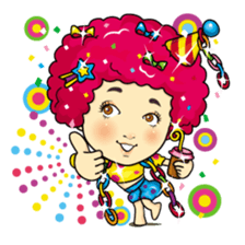 Momo-chan 7/Special Edition sticker #13422134