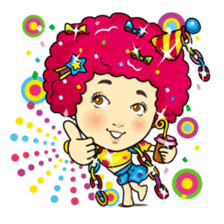 Momo-chan 7/Special Edition sticker #13422134