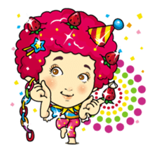 Momo-chan 7/Special Edition sticker #13422135