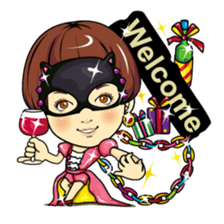 Momo-chan 7/Special Edition sticker #13422136
