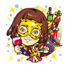 Momo-chan 7/Special Edition sticker #13422137