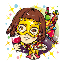 Momo-chan 7/Special Edition sticker #13422137