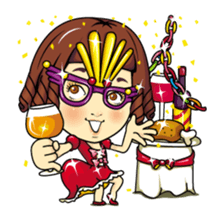 Momo-chan 7/Special Edition sticker #13422138