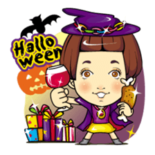 Momo-chan 7/Special Edition sticker #13422139