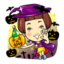 Momo-chan 7/Special Edition sticker #13422140