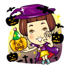 Momo-chan 7/Special Edition sticker #13422140