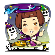 Momo-chan 7/Special Edition sticker #13422141