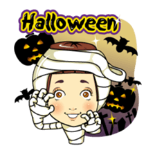 Momo-chan 7/Special Edition sticker #13422142