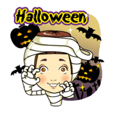 Momo-chan 7/Special Edition sticker #13422142