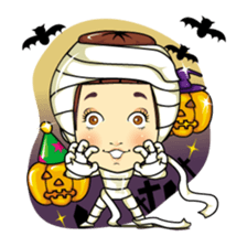 Momo-chan 7/Special Edition sticker #13422143