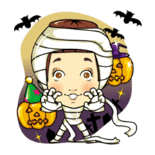 Momo-chan 7/Special Edition sticker #13422143