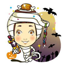 Momo-chan 7/Special Edition sticker #13422144