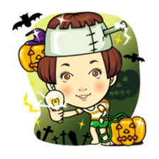 Momo-chan 7/Special Edition sticker #13422145