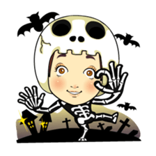 Momo-chan 7/Special Edition sticker #13422147