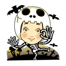 Momo-chan 7/Special Edition sticker #13422147