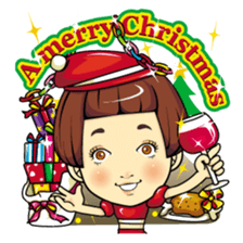 Momo-chan 7/Special Edition sticker #13422148