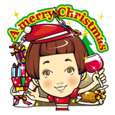 Momo-chan 7/Special Edition sticker #13422148